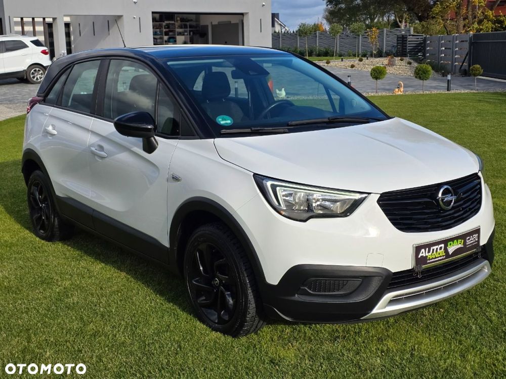 Opel Crossland X - 34