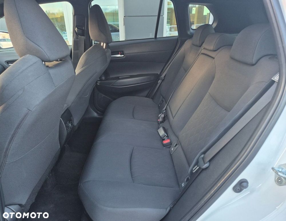 Toyota Corolla Cross 2.0 Hybrid Style AWD - 11