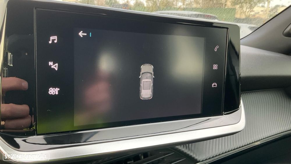 Peugeot e-2008 50 kWh Active Pack - 14