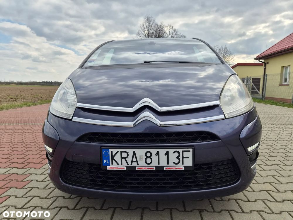 Citroën C4 Picasso 2.0 HDi FAP Exclusive - 20