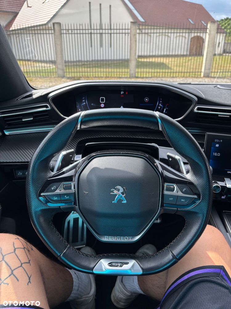 Peugeot 508 1.5 BlueHDi GT S&S EAT8 - 19