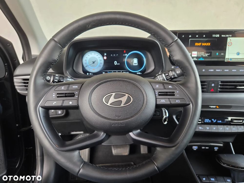 Hyundai i20 1.0 T-GDi Modern DCT - 10