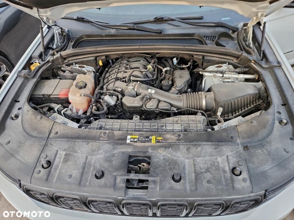 Jeep Grand Cherokee 3.6 V6 Limited - 12