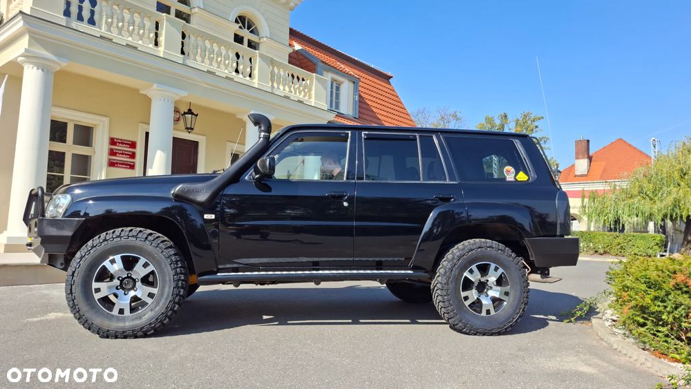 Nissan Patrol 3.0 DiT Elegance - 7