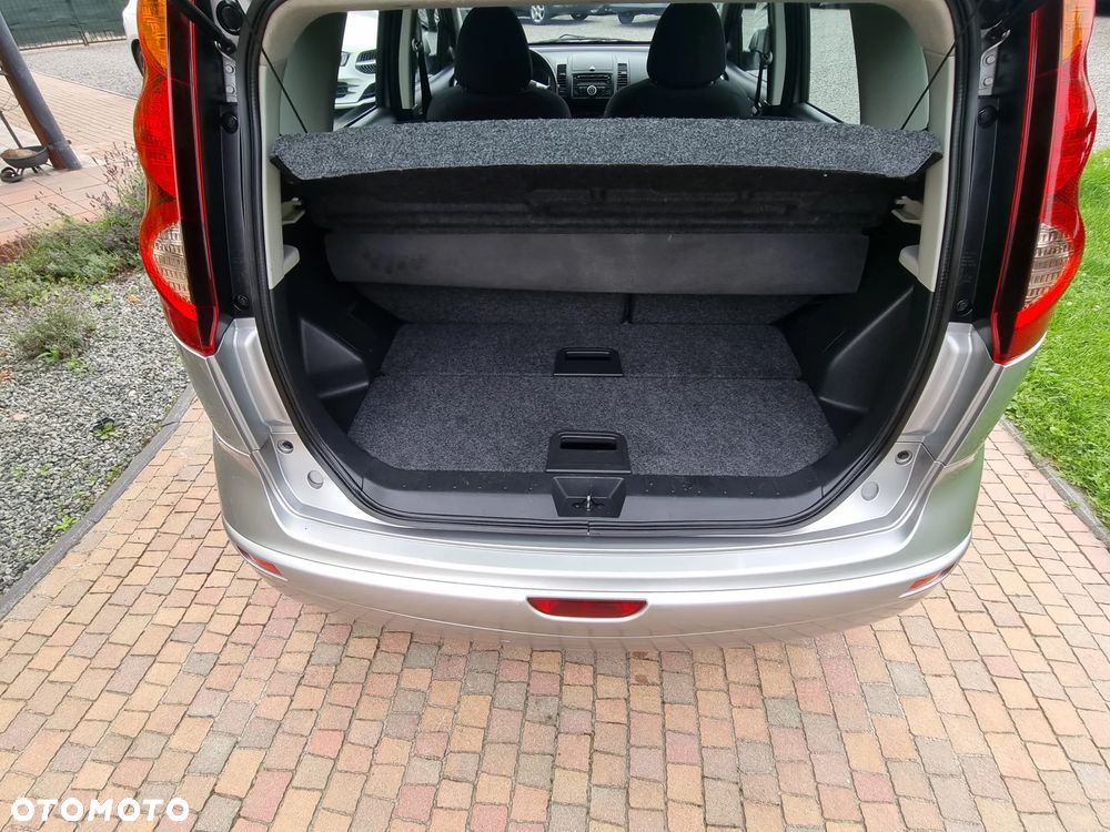 Nissan Note 1.4 I-Way+ - 8