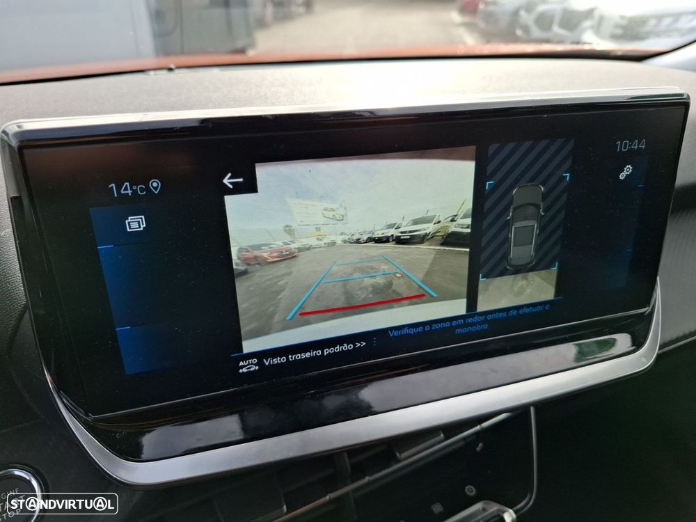 Peugeot 2008 1.2 PureTech Allure Pack - 22