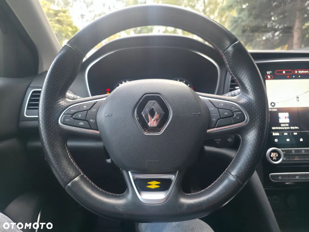 Renault Megane TCe 160 GPF EDC R.S LINE - 18