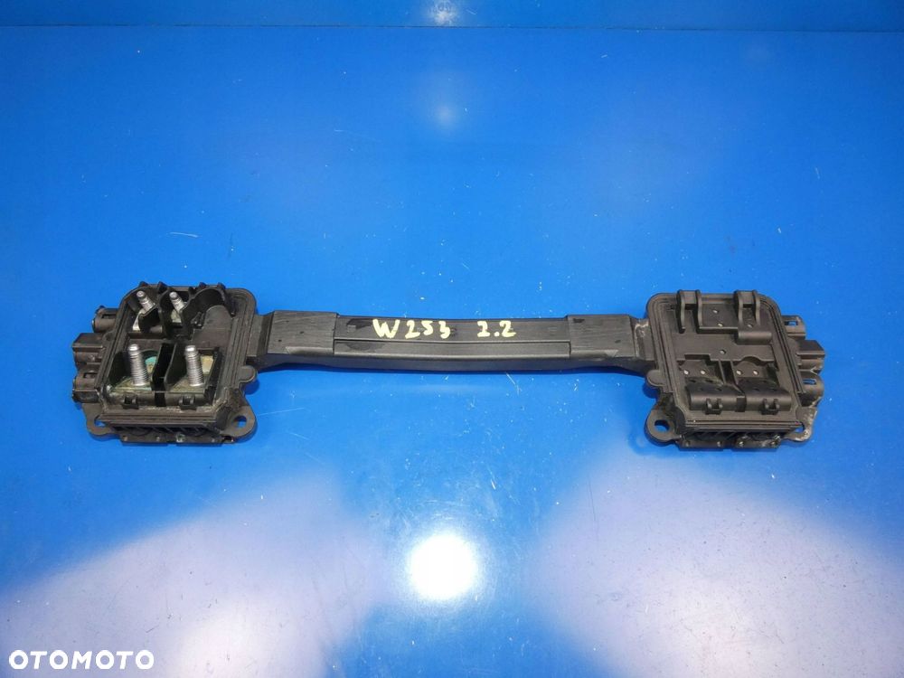 MERCEDES GLC W253 X253 C KLASA W205 KLEMA BEZPIECZNIK PRZEWÓD AKUMULATORA - 1