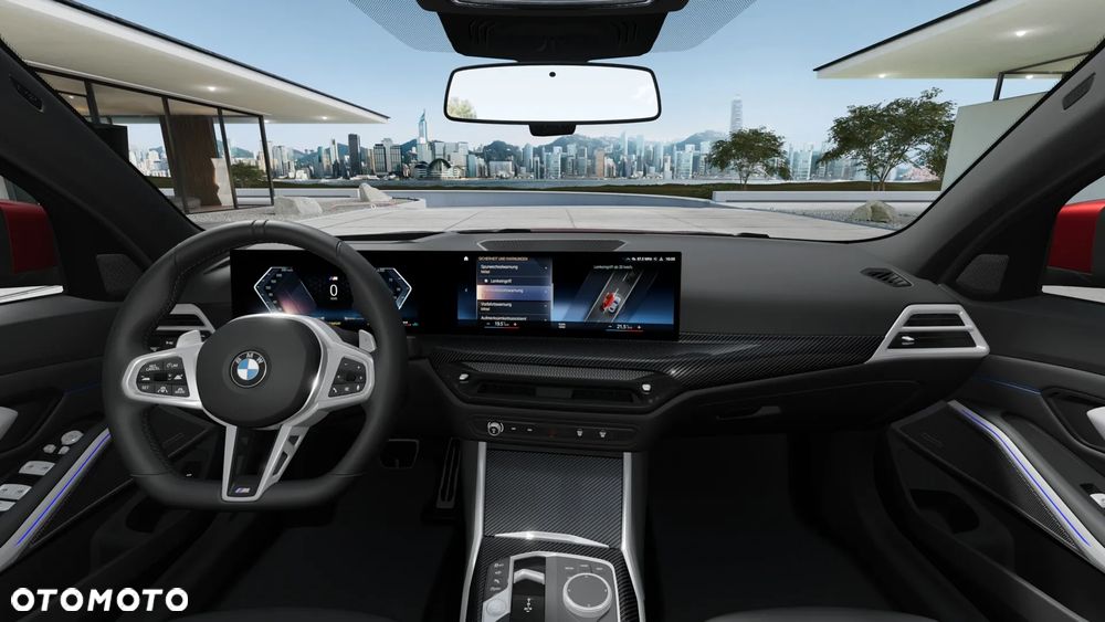 BMW Seria 3 330i xDrive M Sport - 9