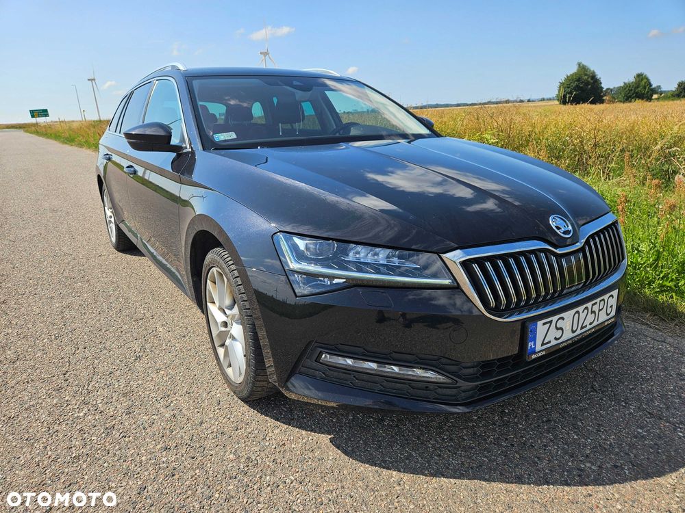 Skoda Superb - 1