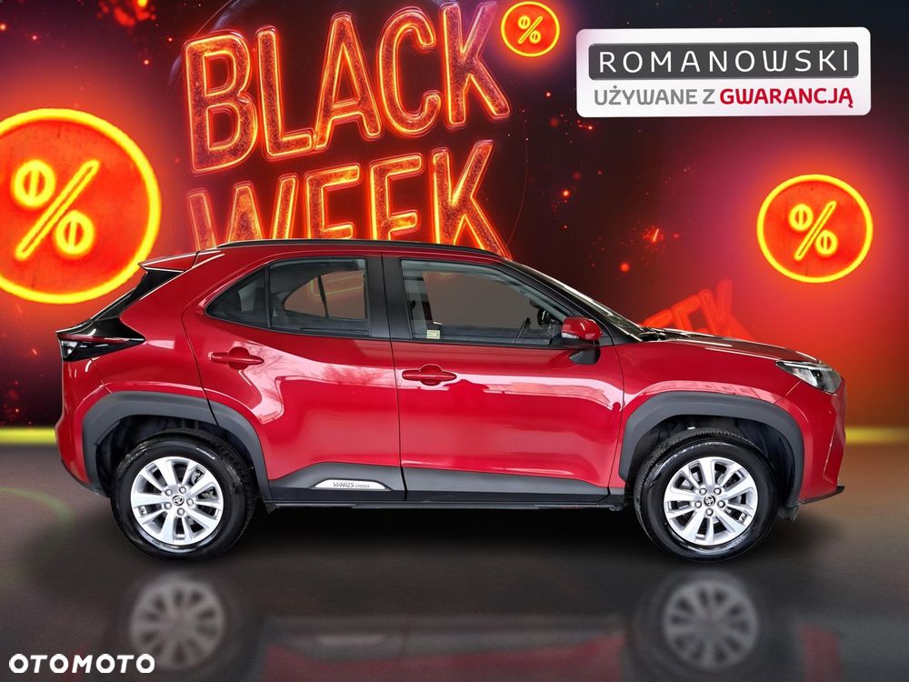 Toyota Yaris Cross 1.5 Comfort - 5