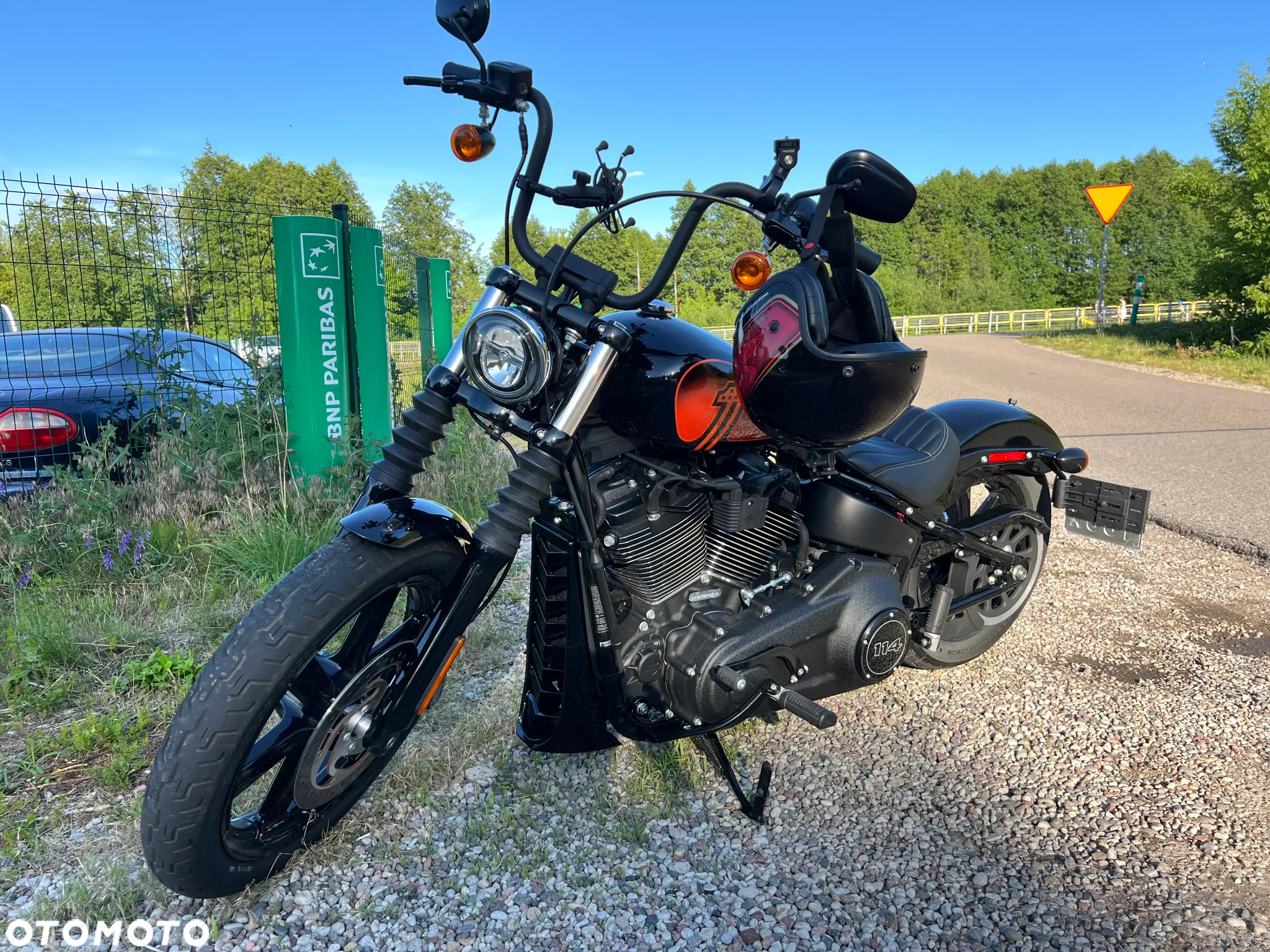 Harley-Davidson Softail Street Bob - 3