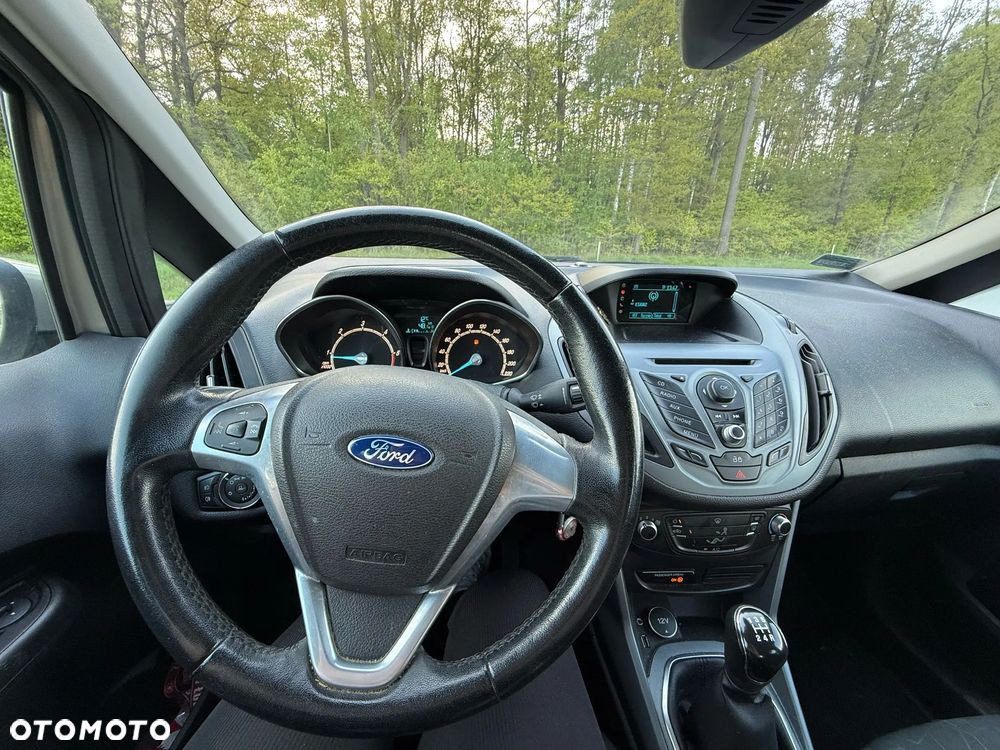 Ford B-MAX 1.6 TDCi Trend - 8