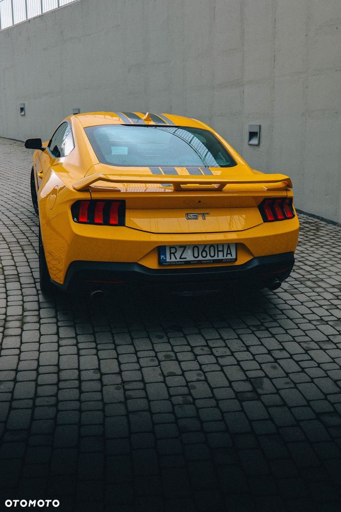 Ford Mustang 5.0 Ti-VCT V8 GT - 9