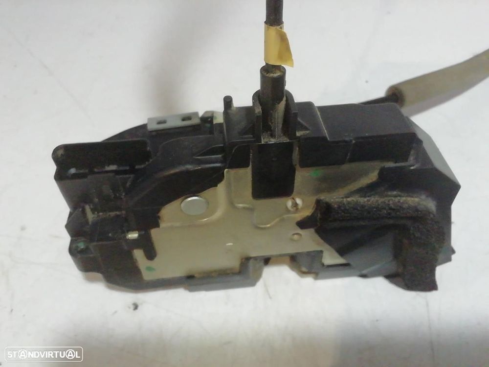 FECHADURA PORTA FRONTAL DIREITA RENAULT KADJAR 2016 -1216L - 2