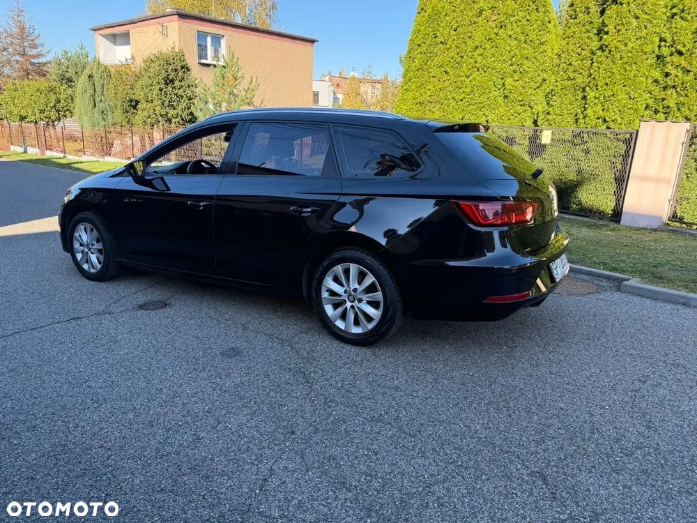 Seat Leon 1.6 TDI Start&Stop Style - 11