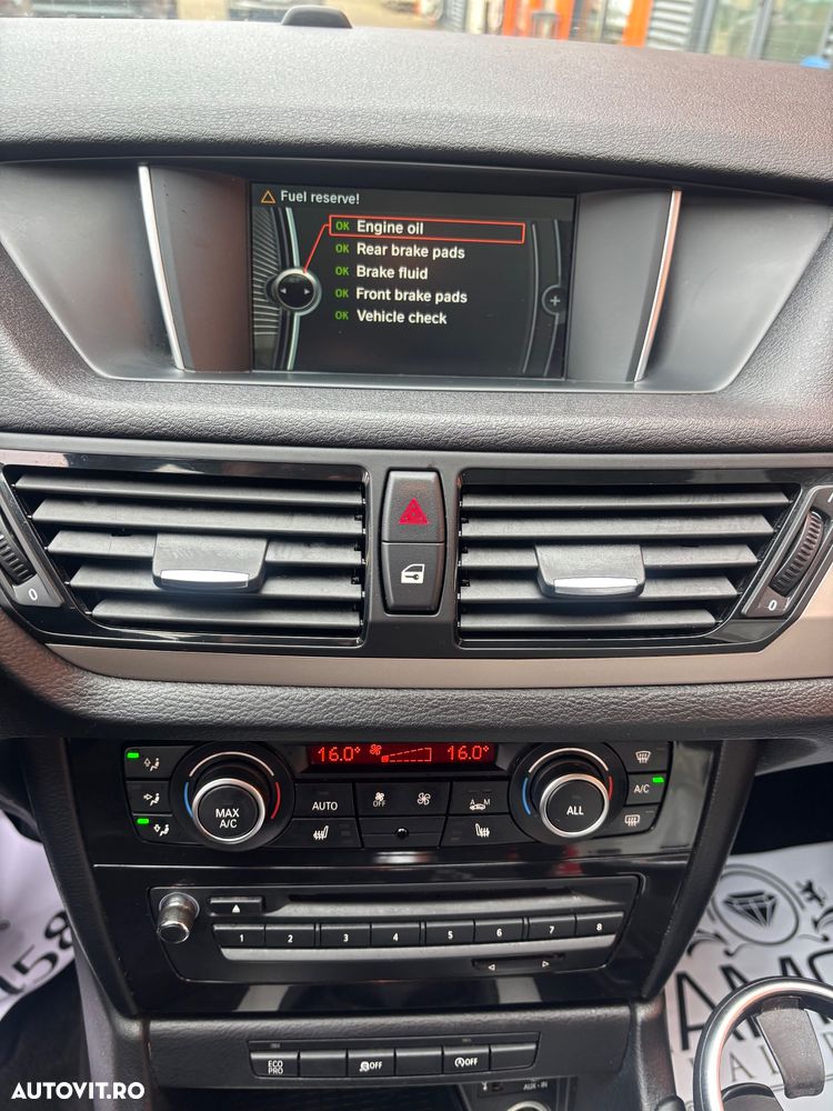 BMW X1 sDrive20d EfficientDynamics Edition Sport Line - 15