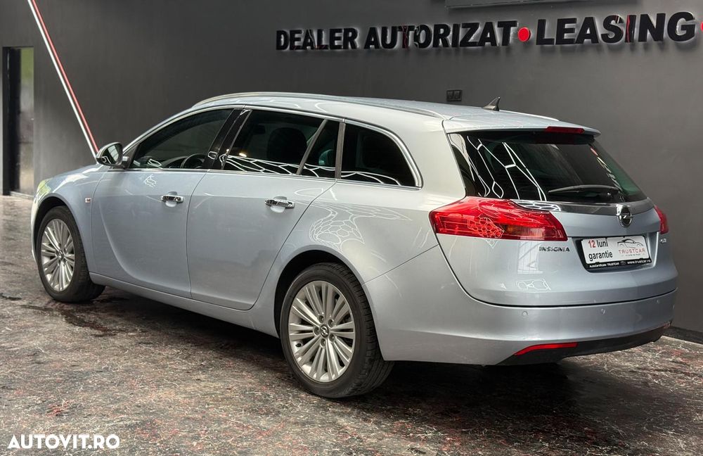 Opel Insignia 2.0 CDTI Aut Design Edition - 13