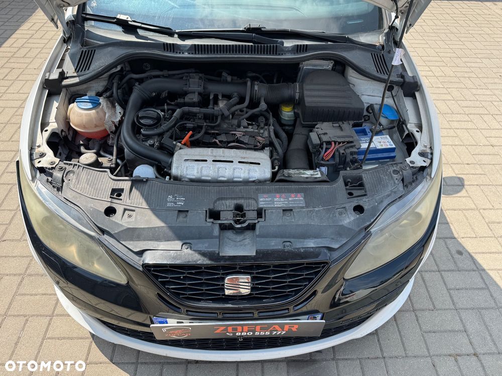 Seat Ibiza SC 1.4 TSI DSG Cupra - 19