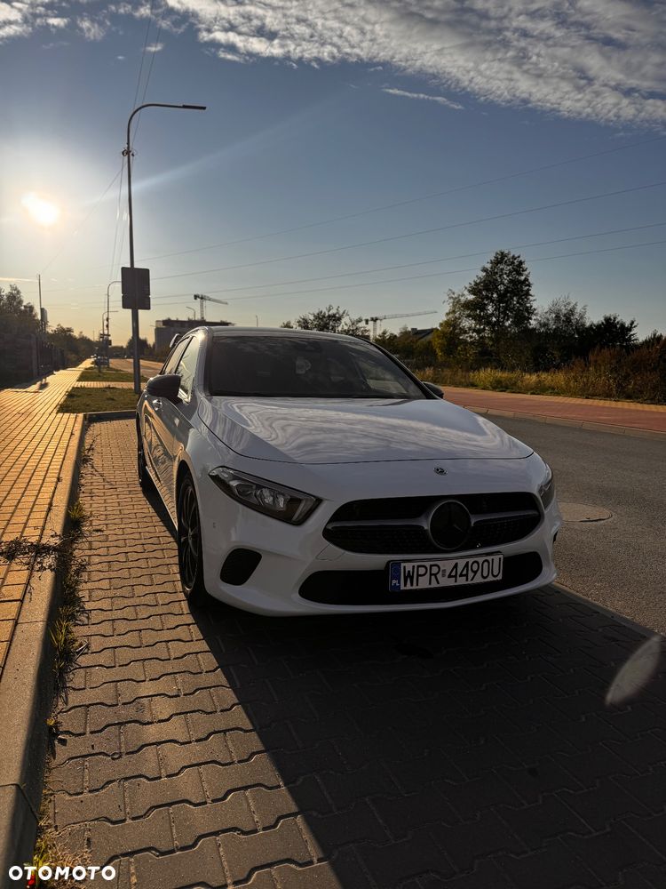 Mercedes-Benz Klasa A 200 7G-DCT - 3