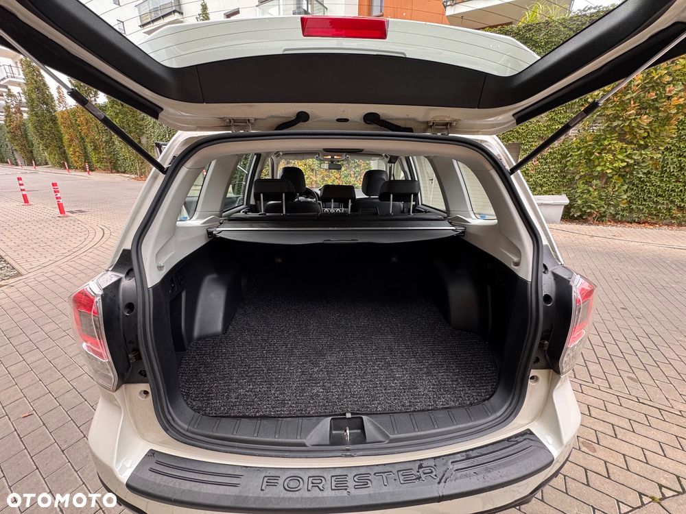 Subaru Forester - 28
