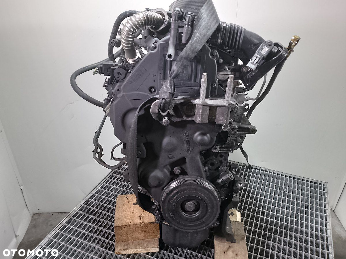 SILNIK FORD C-MAX I HHDA 1.6 TDCI - 10