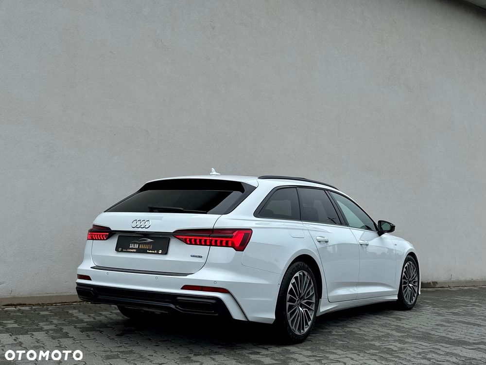 Audi A6 Avant 55 TFSI e PHEV Quattro S Line S tronic - 11