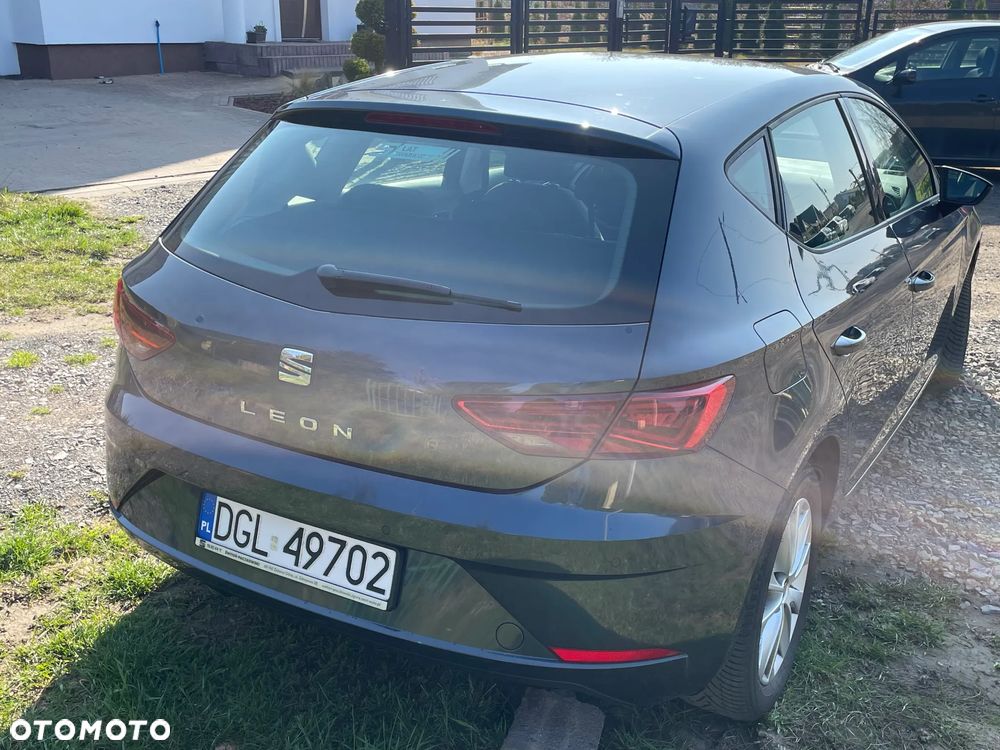 Seat Leon 1.5 TSI Full LED - 10