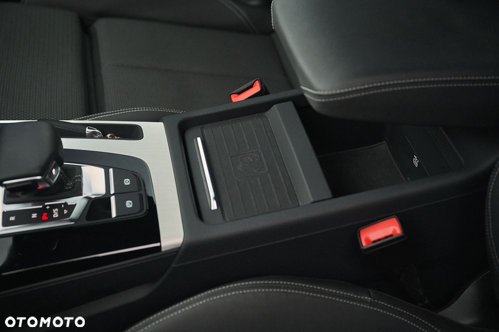 Audi Q5 40 TDI mHEV Quattro S Line S tronic - 36