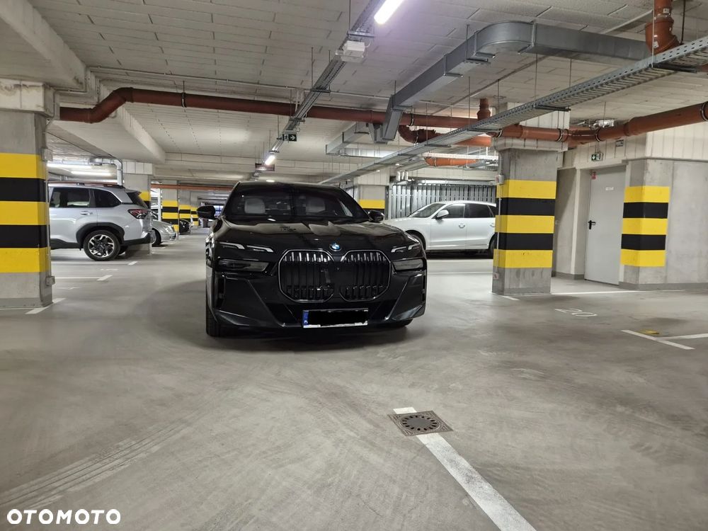 BMW Seria 7 740d xDrive mHEV M Sport sport - 4