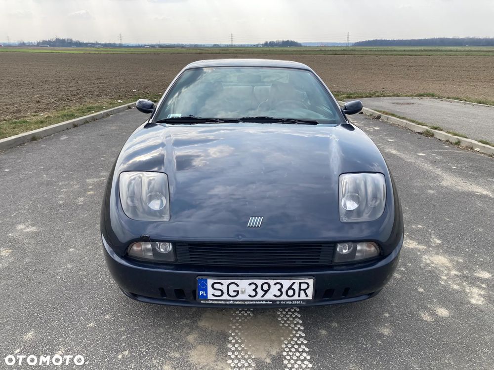 Fiat Coupe - 2