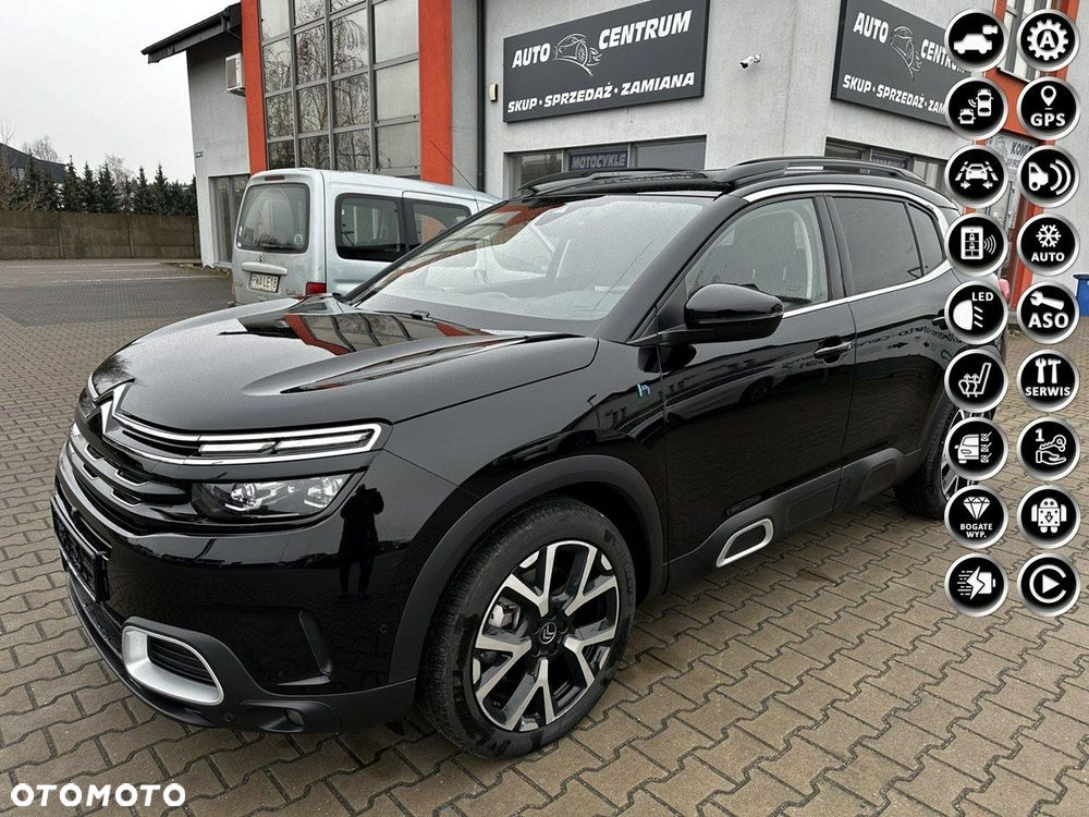 Citroën C5 Aircross 1.6 PHEV Shine Pack EAT8 - 2