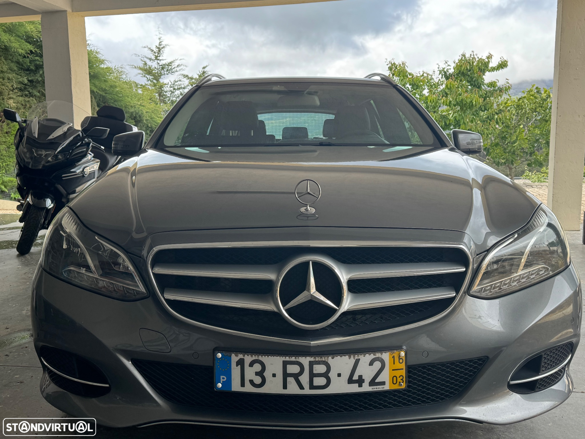 Mercedes-Benz E 220 d Avantgarde+ - 2