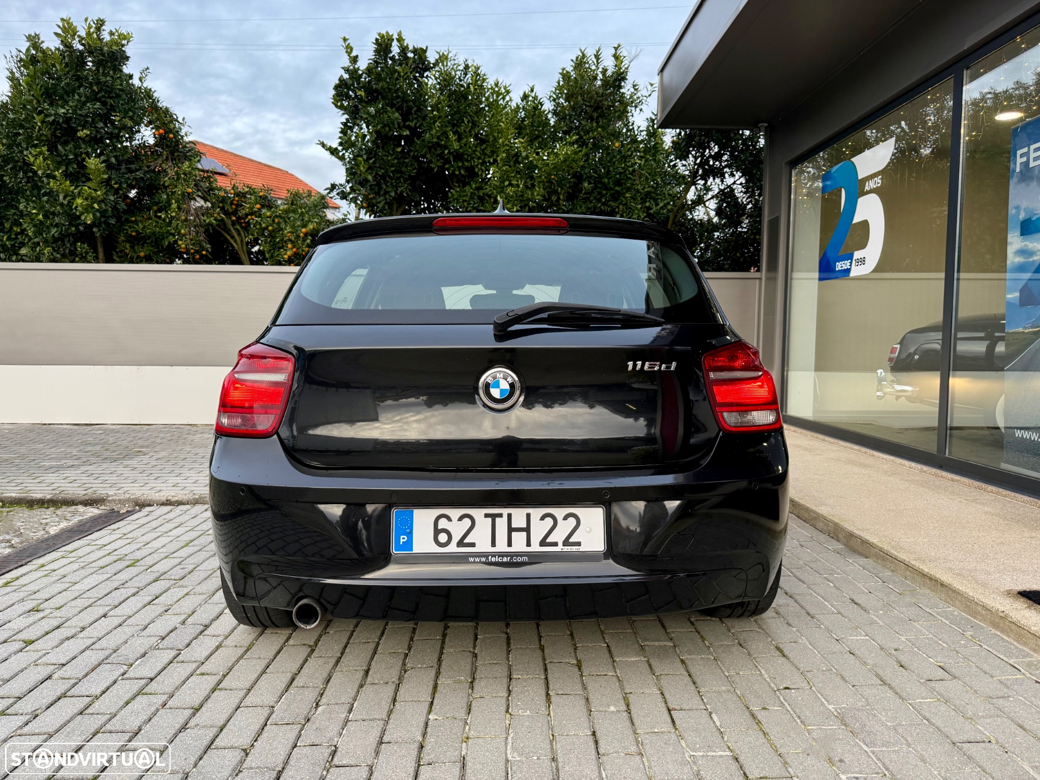 BMW 116 d EDynamics Line Urban - 6