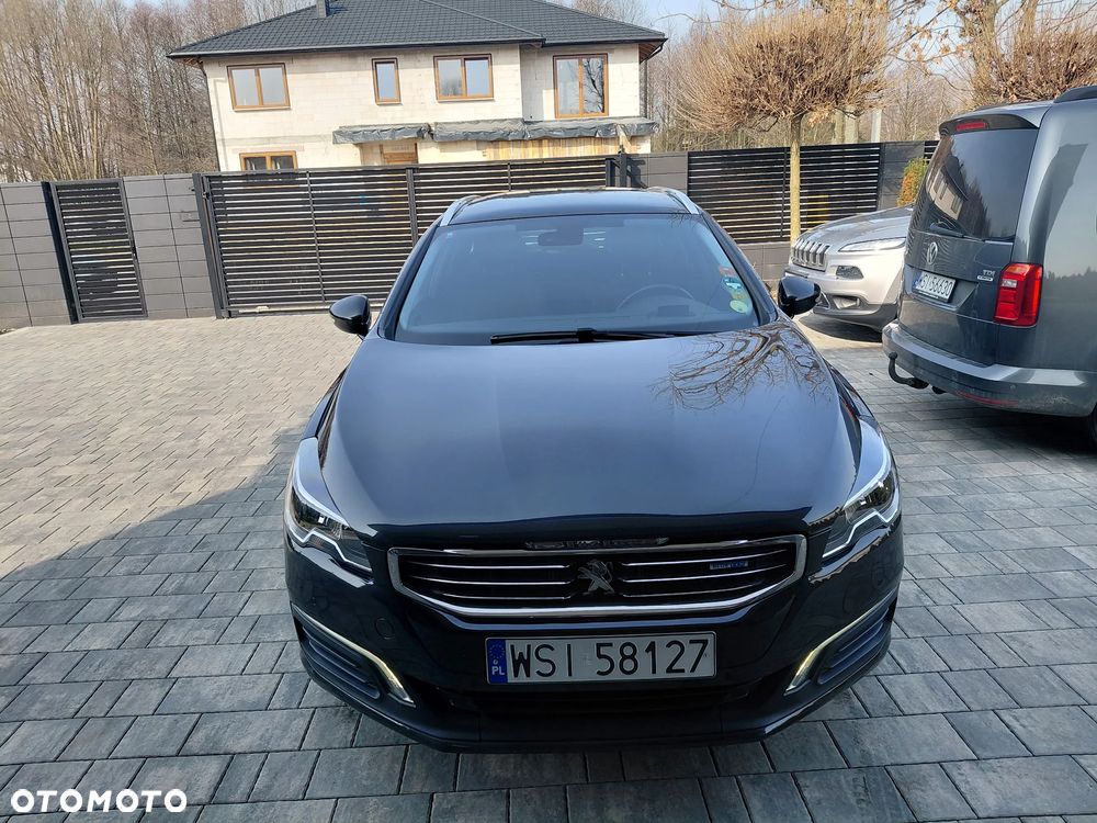 Peugeot 508 1.6 HDi Active - 3