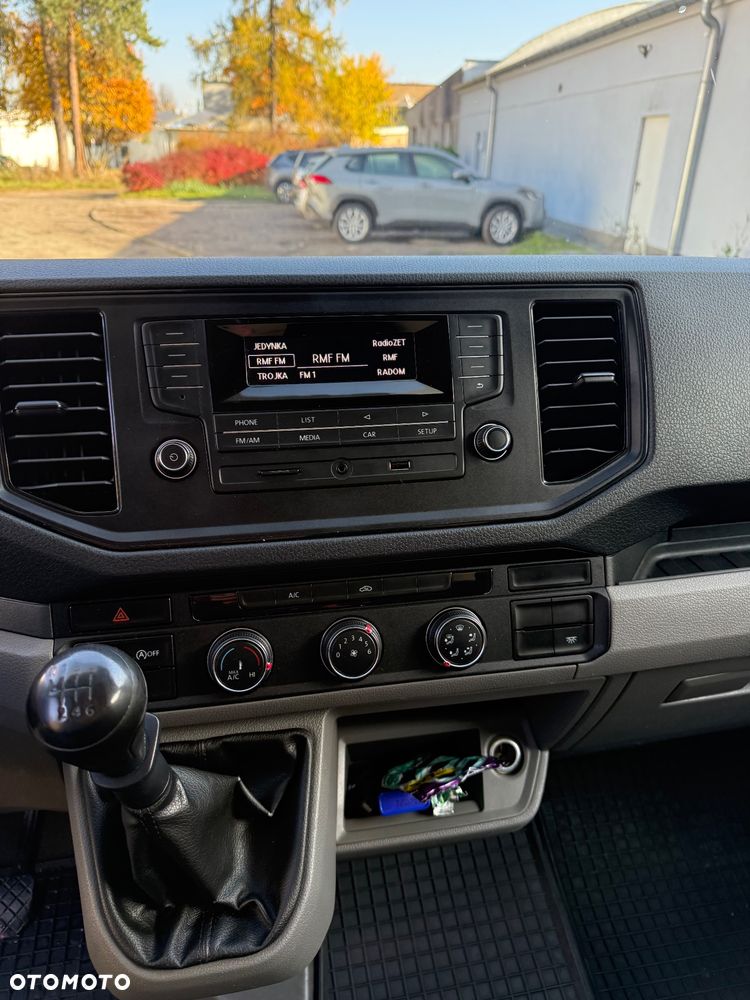 Volkswagen Crafter - 28