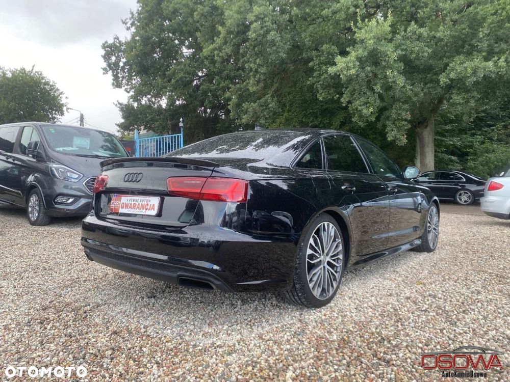 Audi A6 Limousine 2.0 TDI ultra S tronic - 6