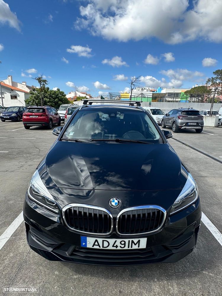 BMW 225xe Active Tourer Advantage - 1
