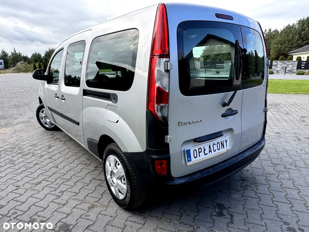 Renault Kangoo dCi 110 FAP Luxe - 18