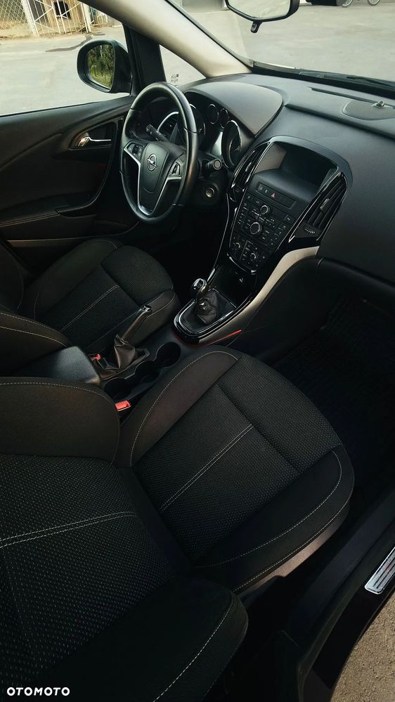 Opel Astra 1.6 Energy EU6 - 11