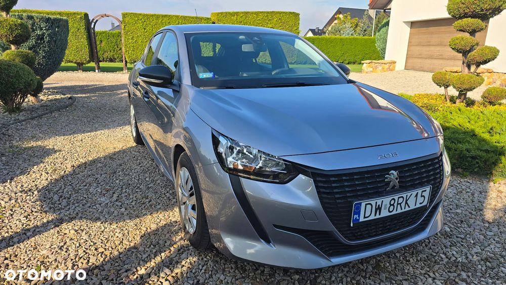Peugeot 208 1.2 PureTech Like S&S - 15