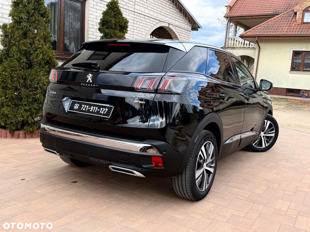 Peugeot 3008 BlueHDi 130 Stop & Start EAT8 Allure - 13