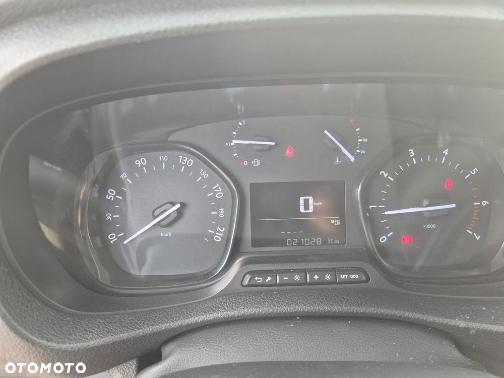 Fiat Scudo / Expert / Jumpy / Vivaro / Proace / Zafira - 20