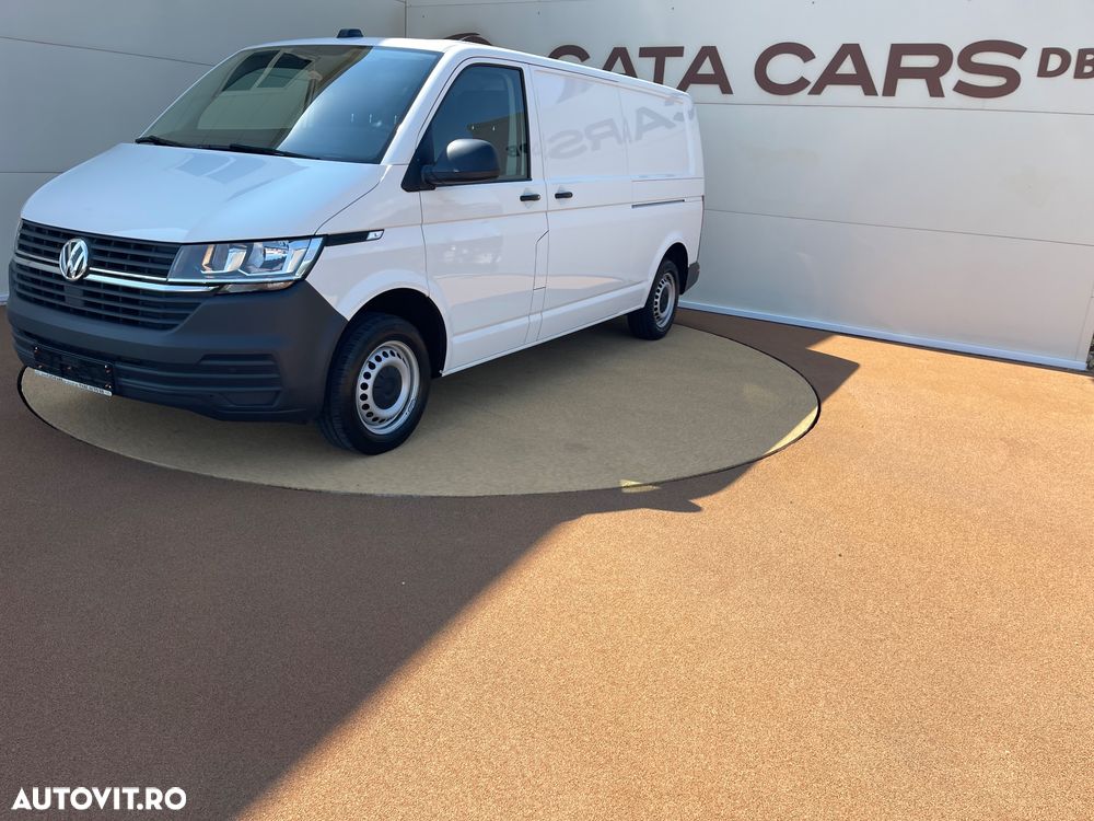 Volkswagen Transporter 2.0TDI  LUNG  2CULISANTE - 4