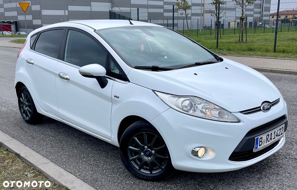 Ford Fiesta 1.6 TDCI Titanium - 5