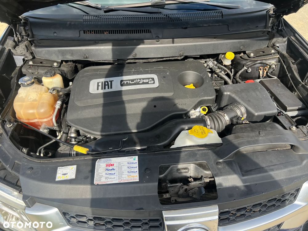 Fiat Freemont 2.0 Multijet 16V DPF - 11