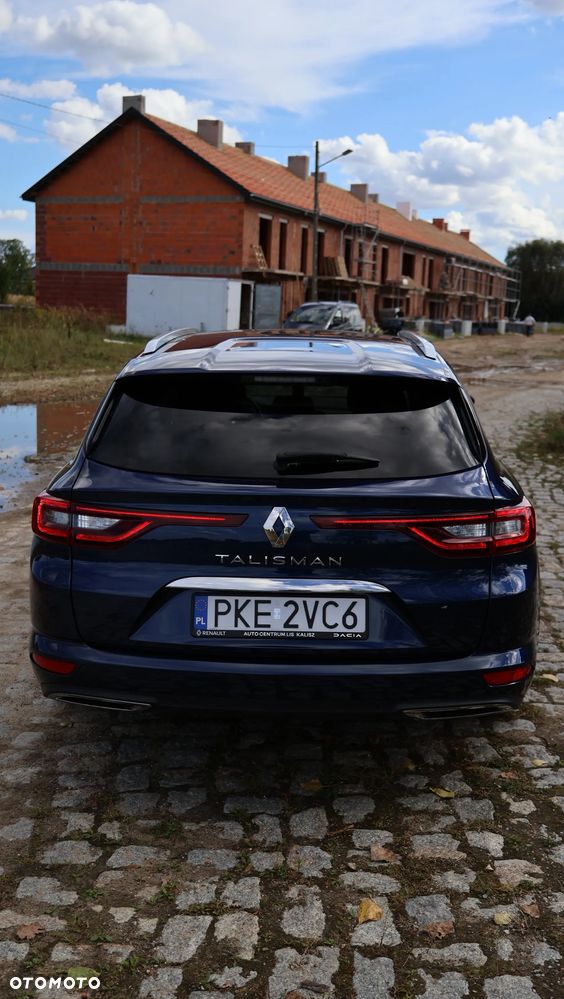 Renault Talisman 1.6 Energy dCi Intens EDC - 16
