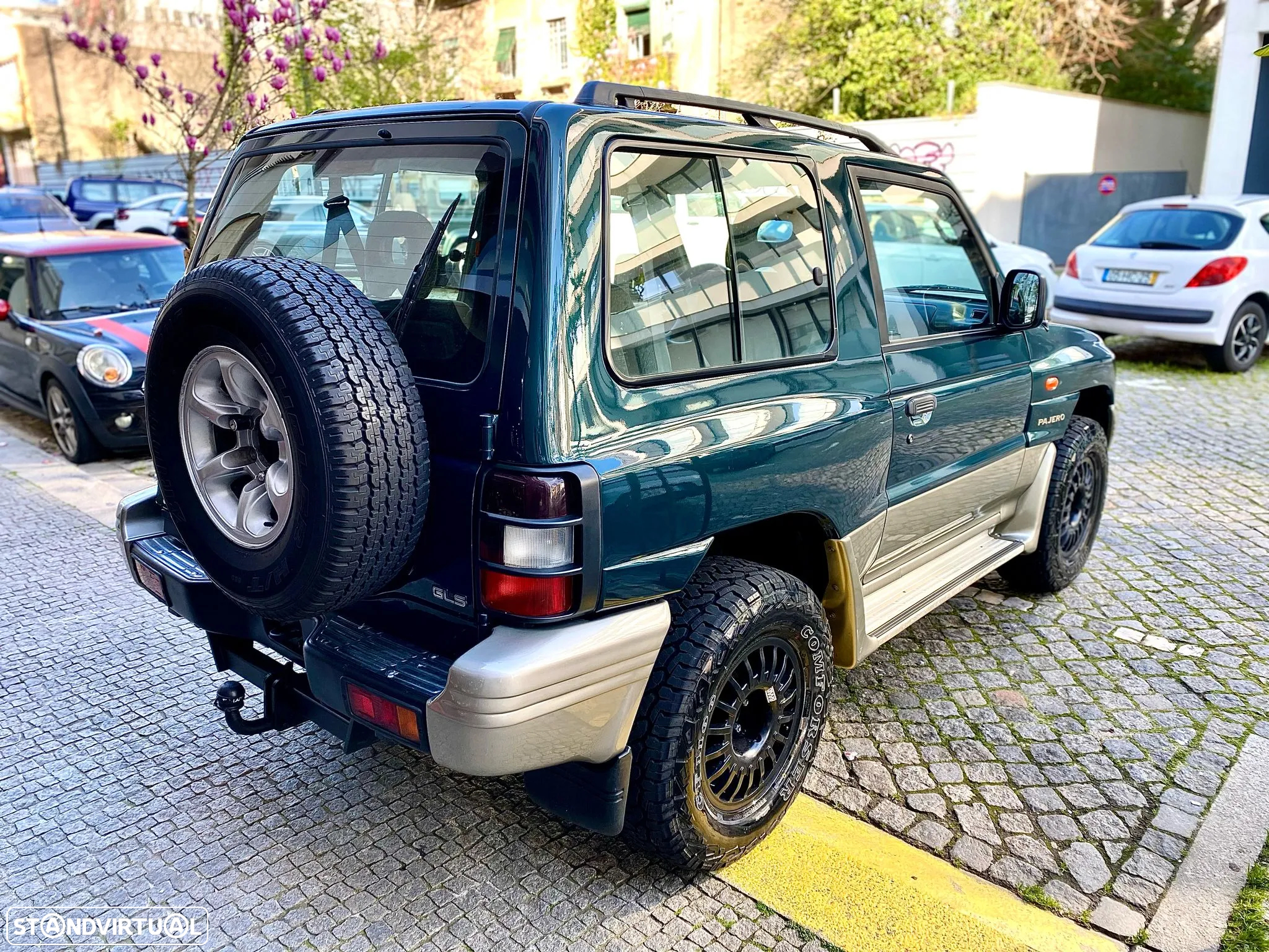 Mitsubishi Pajero 2.8 TD GLS - 6
