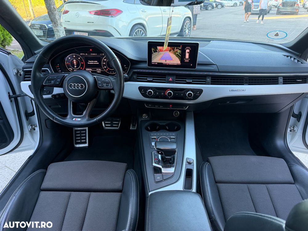 Audi A4 Avant 2.0 TDI S tronic quattro - 6