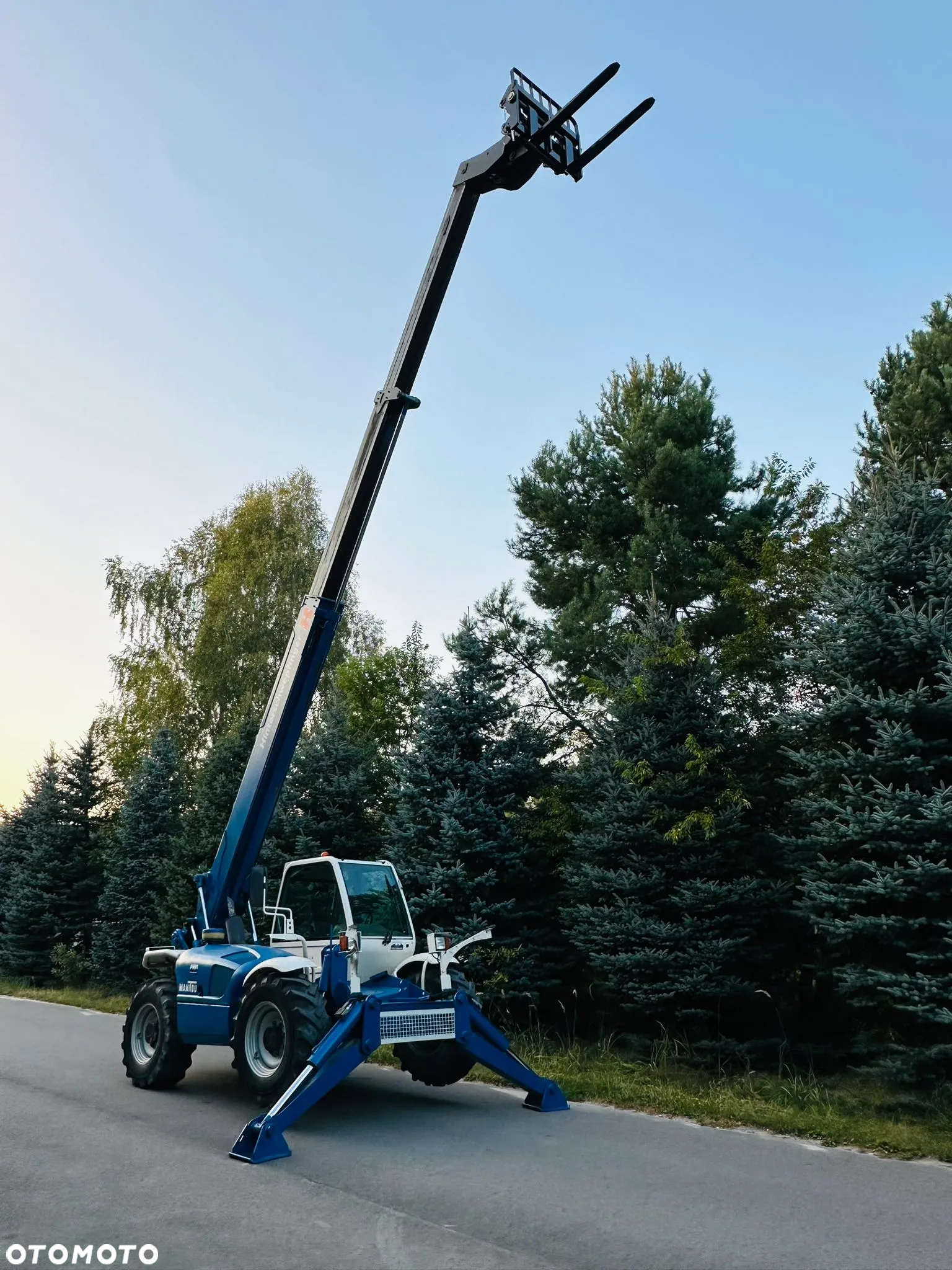 Manitou MT 1440 - 2